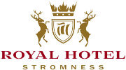 Royal Hotel Stromness Logo